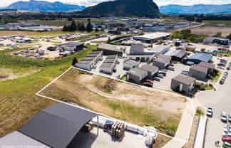 Substantial Industrial Site – Rare Offering