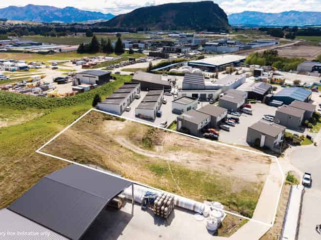 Substantial Industrial Site – Rare Offering