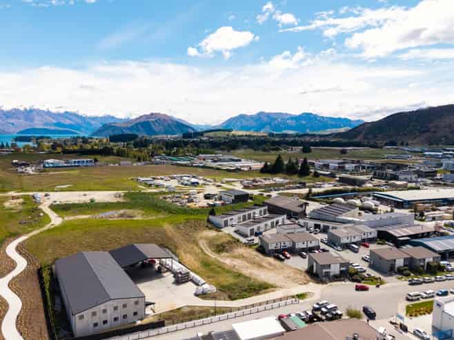 Substantial Industrial Site – Rare Offering