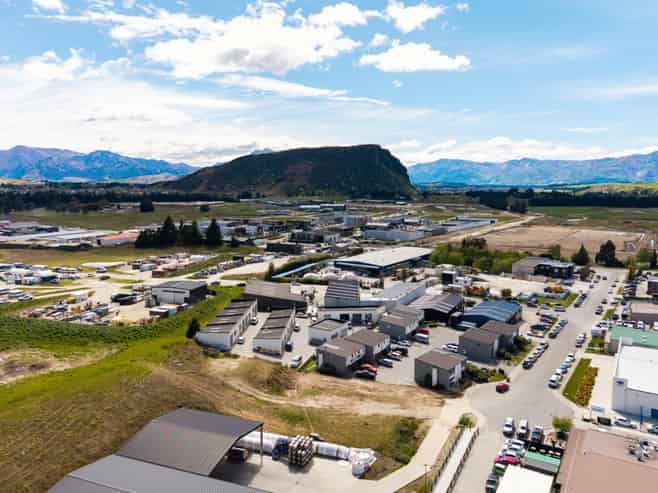 Substantial Industrial Site – Rare Offering