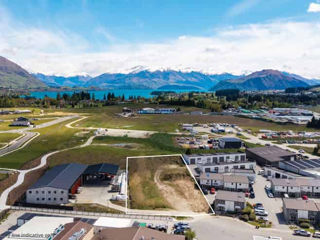 Substantial Industrial Site – Rare Offering