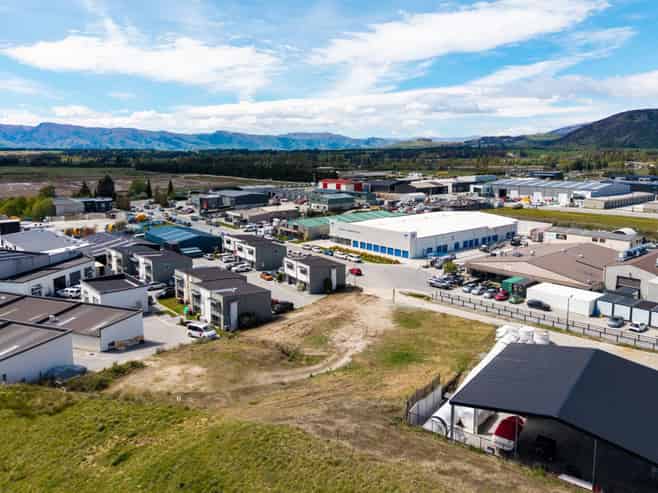 Substantial Industrial Site – Rare Offering