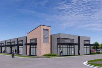 Brand New Retail Premises