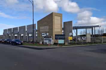 Brand New Retail Premises