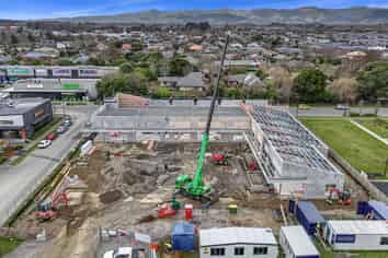 Brand New Retail Premises