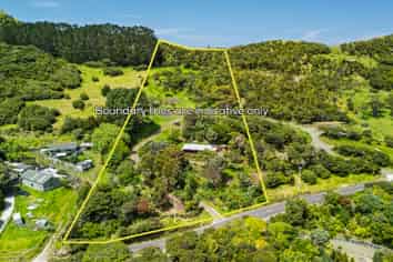 21 Signal Station Road, Omapere