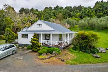 6589 Mangakahia Road, Kaikohe