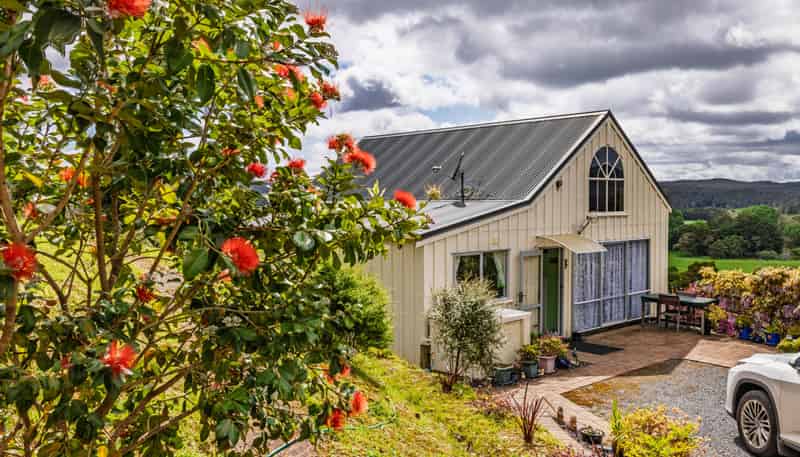 6589 Mangakahia Road, Kaikohe