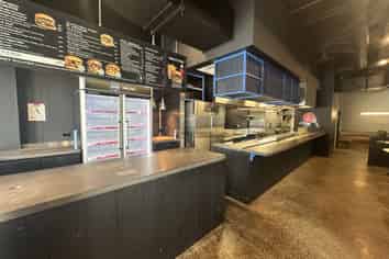 Premium F&B on Ponsonby Road