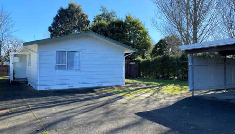 16A Cole Street, Dannevirke