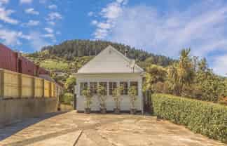 40 Canterbury Street, Lyttelton