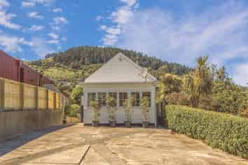 40 Canterbury Street, Lyttelton