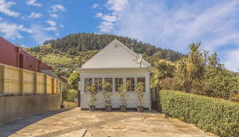 40 Canterbury Street, Lyttelton