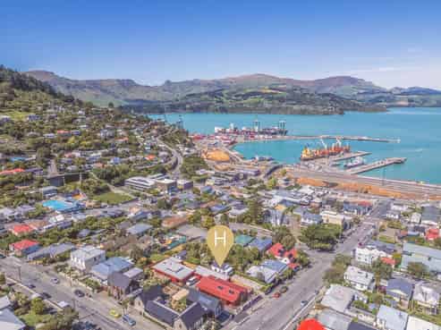 40 Canterbury Street, Lyttelton