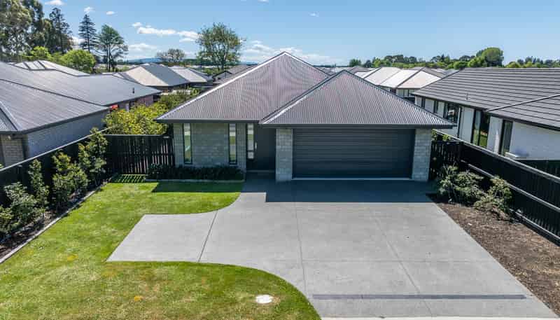 172 Rangiora Woodend Road, Woodend