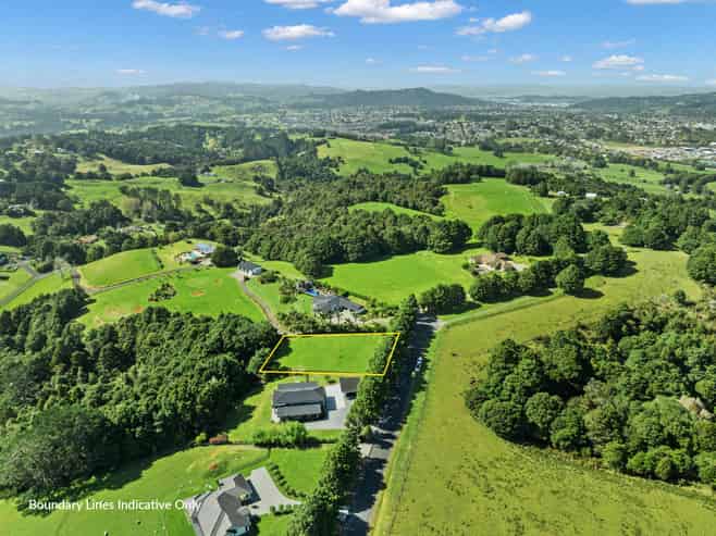 93 Jounneaux Road, Kamo