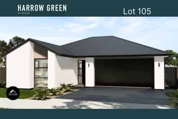  Lot 105 Harrow Green, Rolleston