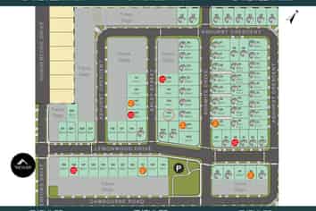  Lot 105 Harrow Green, Rolleston