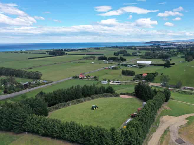 Lot 1 Pukeuri- Oamaru Road, Oamaru