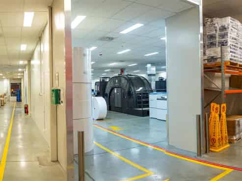 Exceptional Modern Warehouse