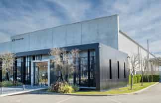 Exceptional Modern Warehouse