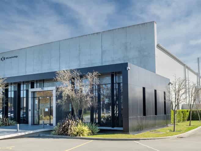 Exceptional Modern Warehouse