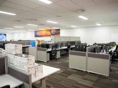 Exceptional Modern Warehouse