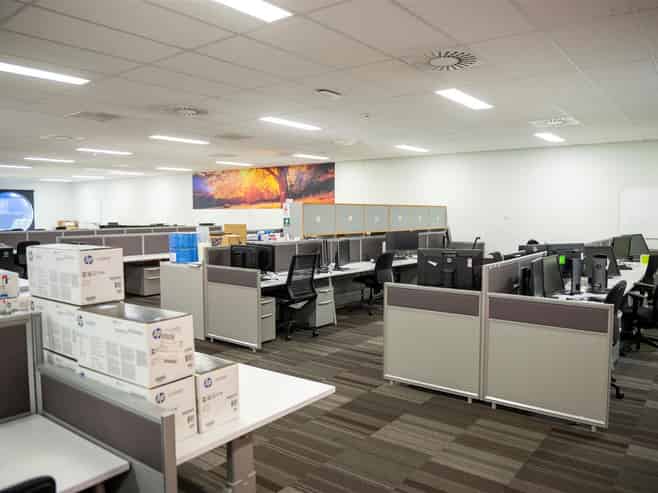 Exceptional Modern Warehouse