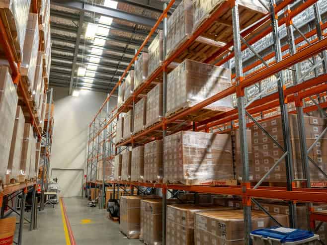 Exceptional Modern Warehouse