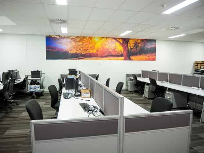 Exceptional Modern Warehouse