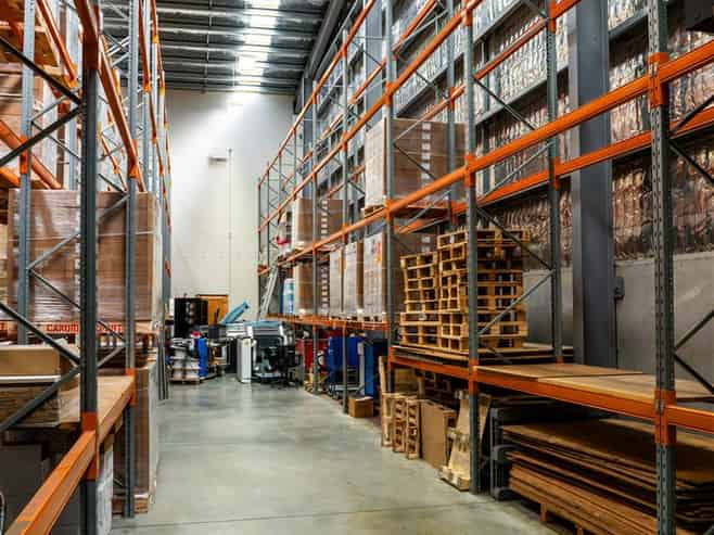 Exceptional Modern Warehouse