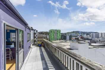 7/12 Haining Street, Te Aro