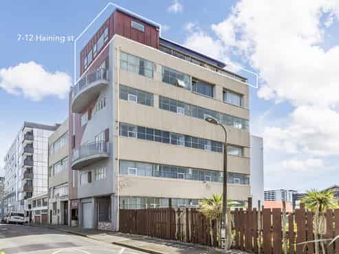 7/12 Haining Street, Te Aro