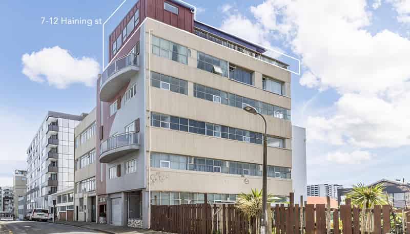 7/12 Haining Street, Te Aro