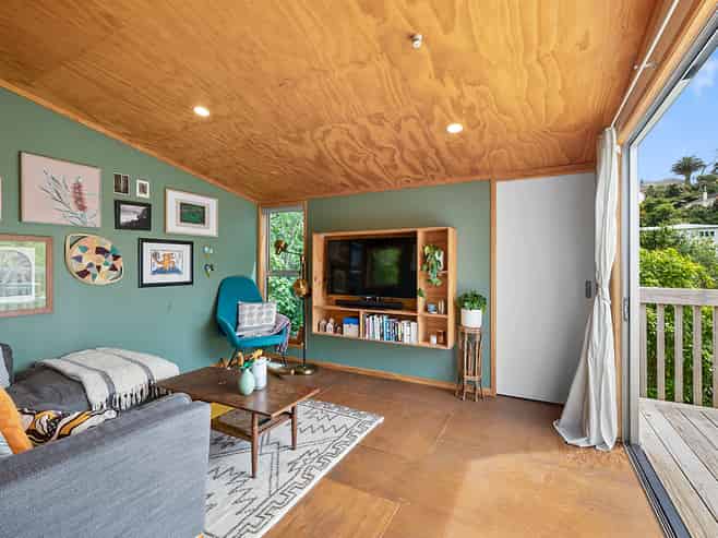 26A Mill Road, Vogeltown