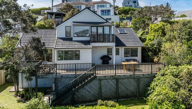 4 Clive Road, Khandallah