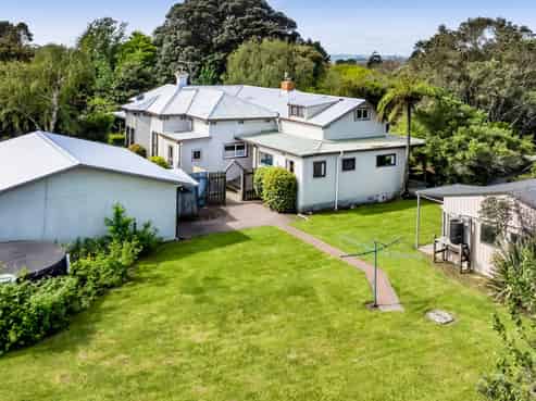 165 South Road, Hawera