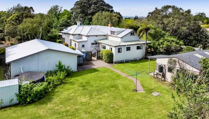 165 South Road, Hawera