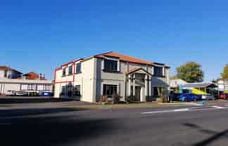 Modern first floor office space