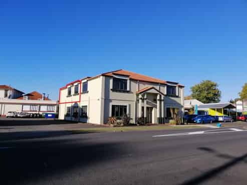 Modern first floor office space