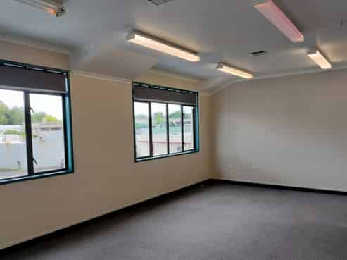 Modern first floor office space