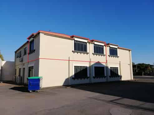 Modern first floor office space