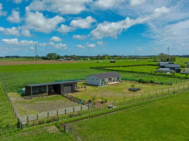 318C Taonui Road, Aorangi