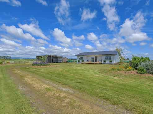 318C Taonui Road, Aorangi