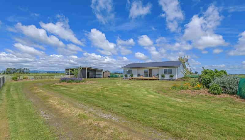 318C Taonui Road, Aorangi