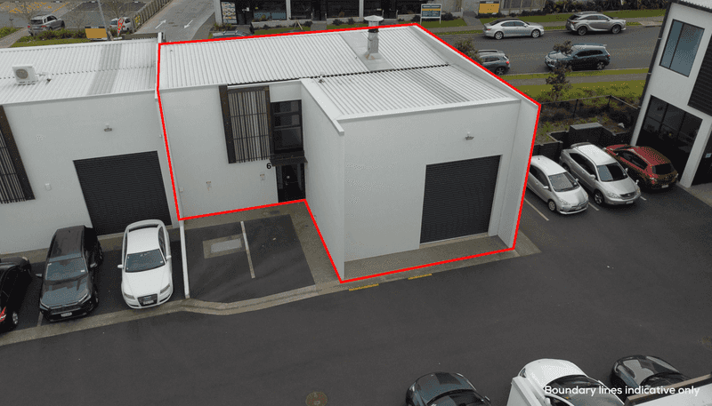 Unit 6/3 Oracle Drive, Albany