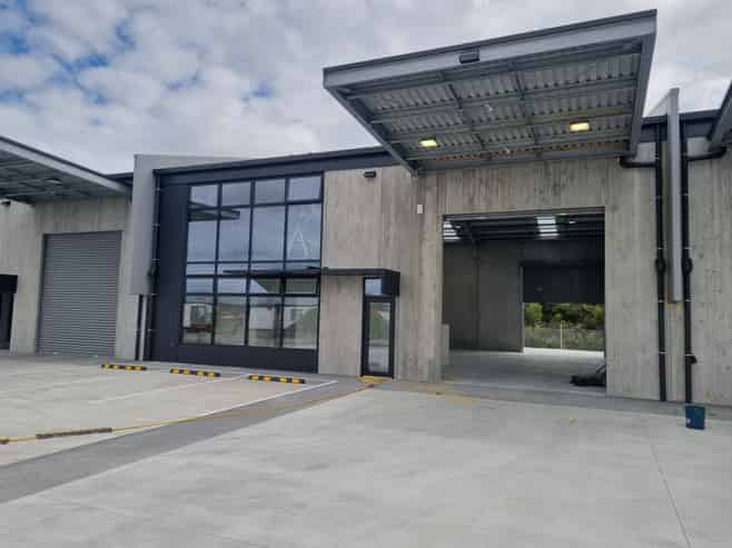 Brand-New Mangawhai Industrial Units-Leasing Fast!
