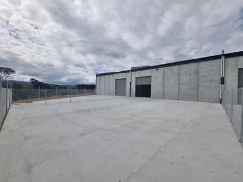 Brand-New Mangawhai Industrial Units-Leasing Fast!
