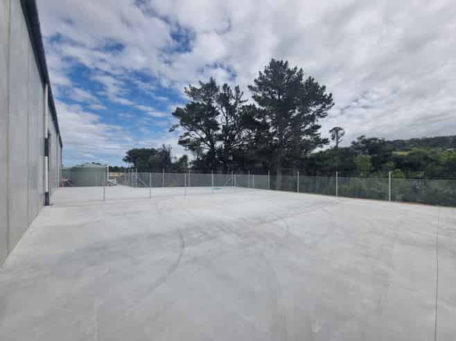 Brand-New Mangawhai Industrial Units-Leasing Fast!