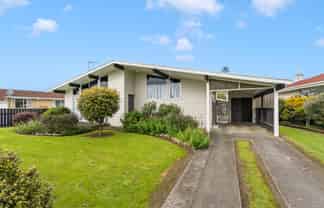 1 Leeds Place, Masterton